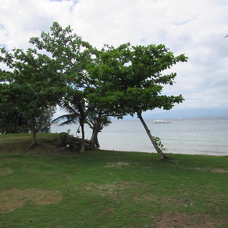 Dacozy Beach Resort Moalboal Exterior foto