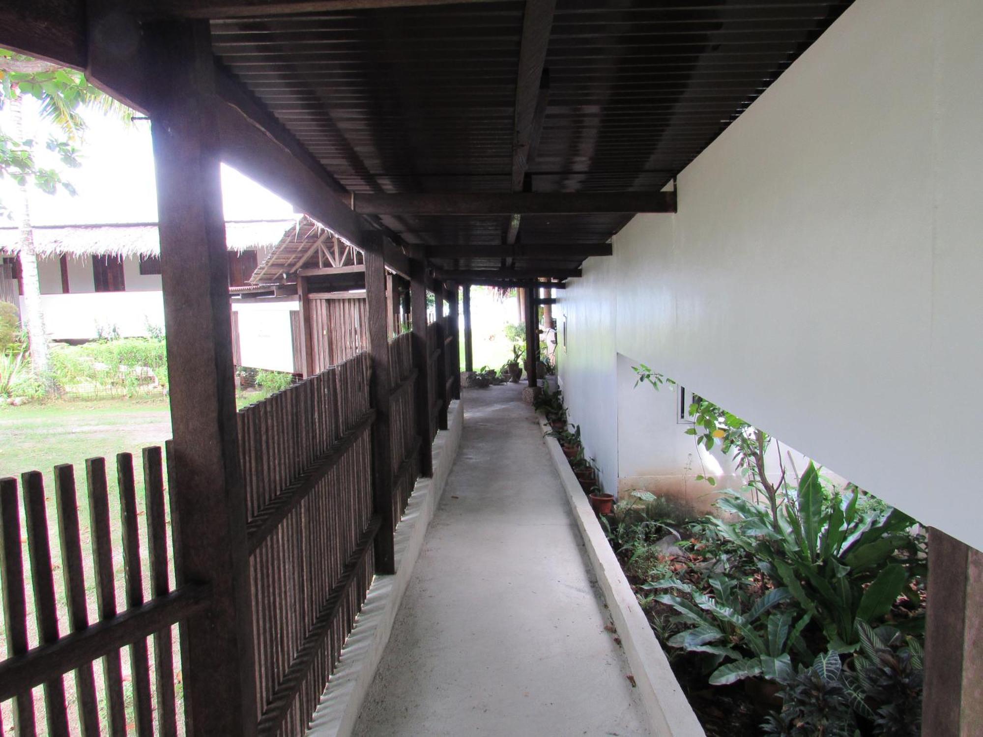 Dacozy Beach Resort Moalboal Exterior foto
