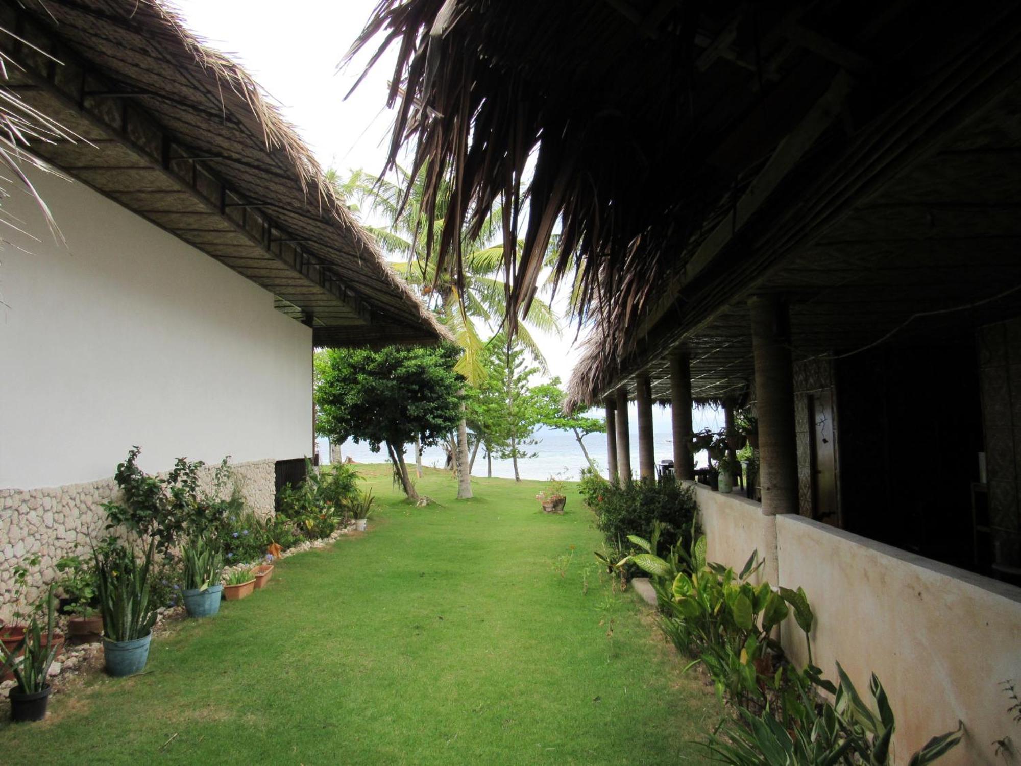 Dacozy Beach Resort Moalboal Exterior foto