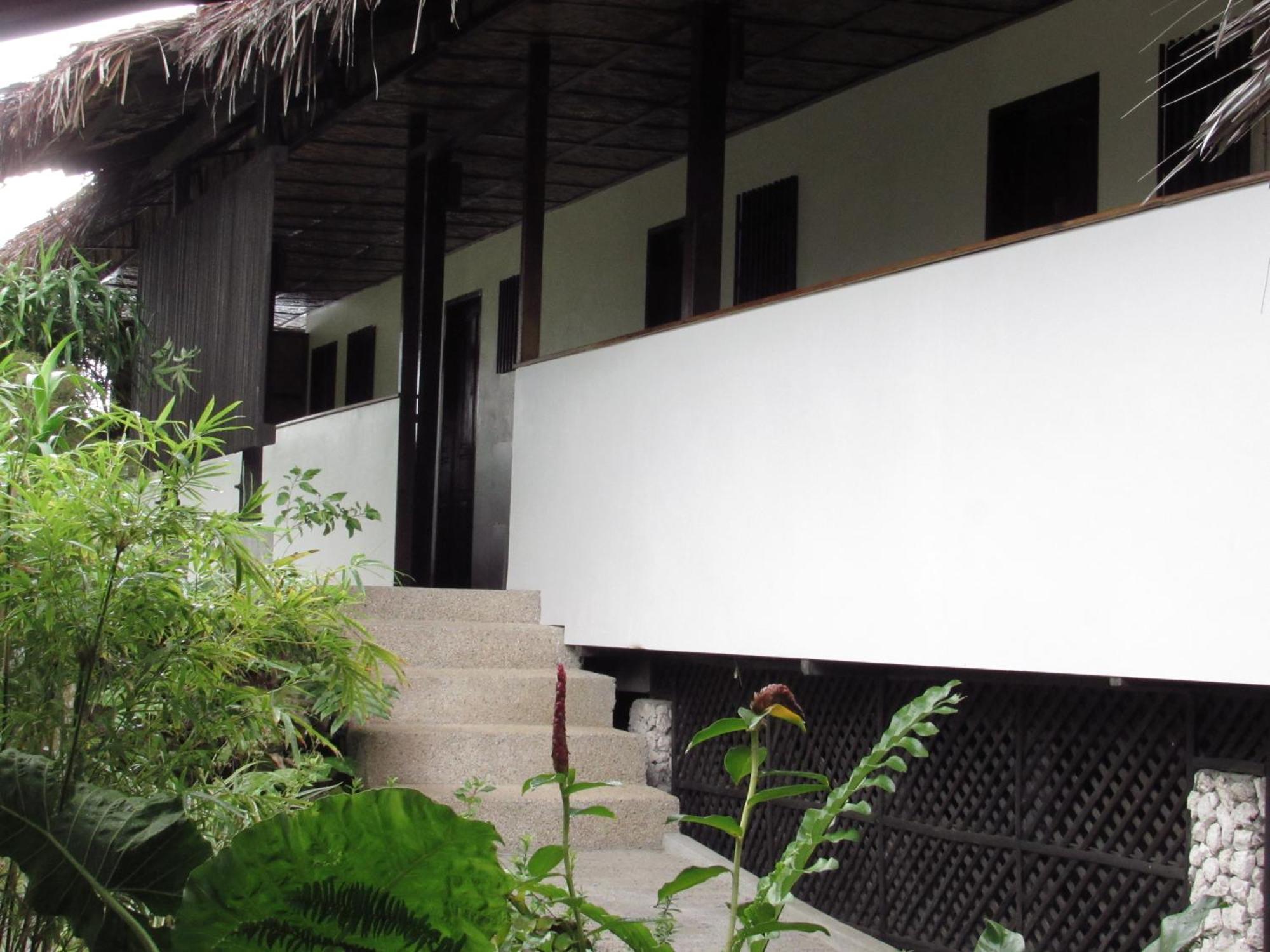 Dacozy Beach Resort Moalboal Exterior foto