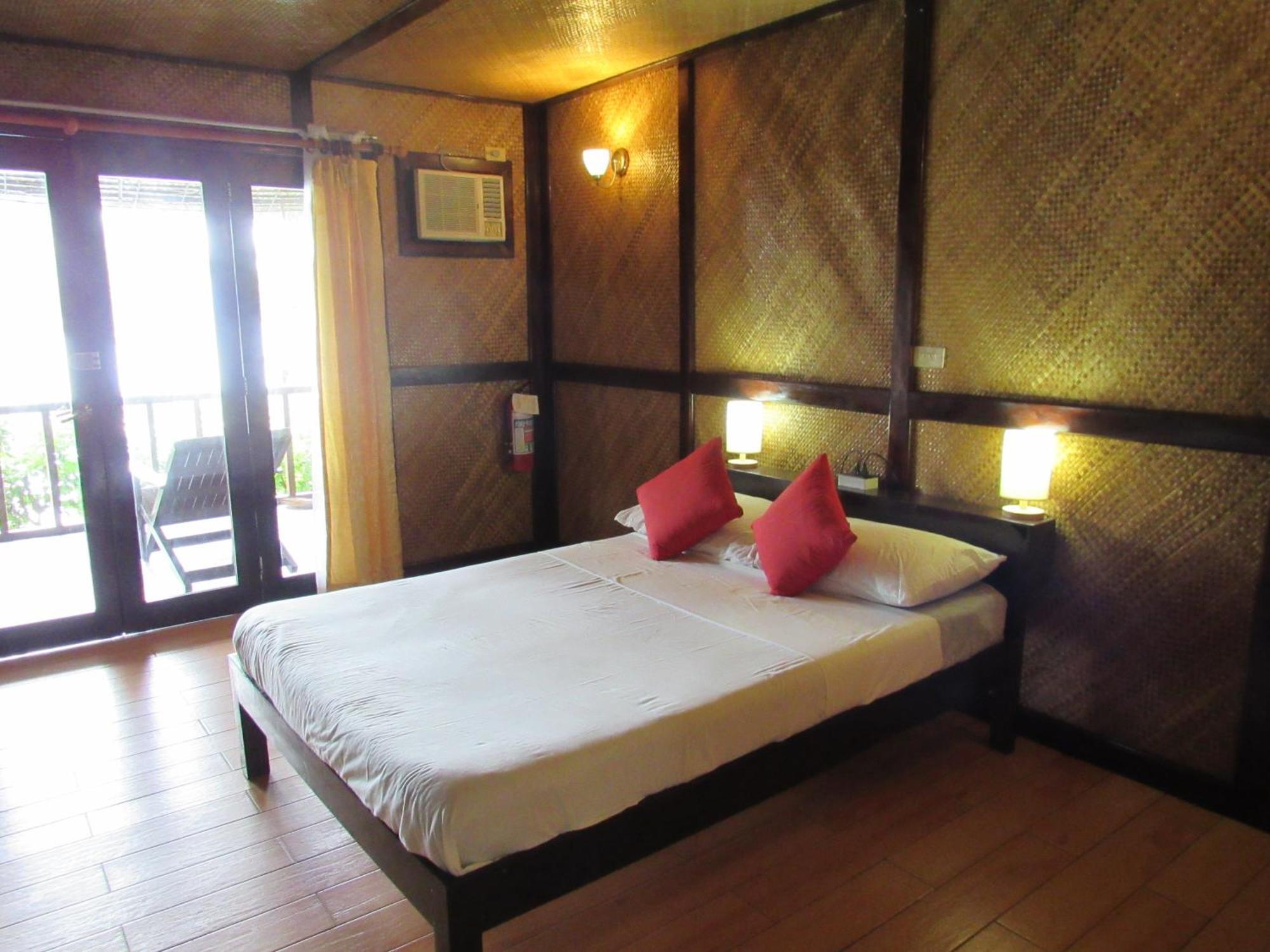 Dacozy Beach Resort Moalboal Exterior foto
