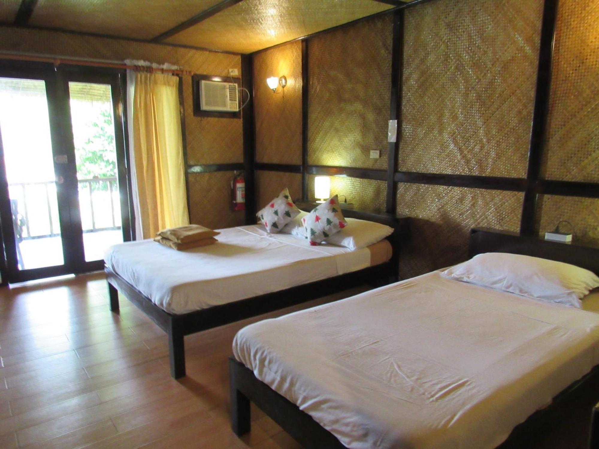 Dacozy Beach Resort Moalboal Exterior foto