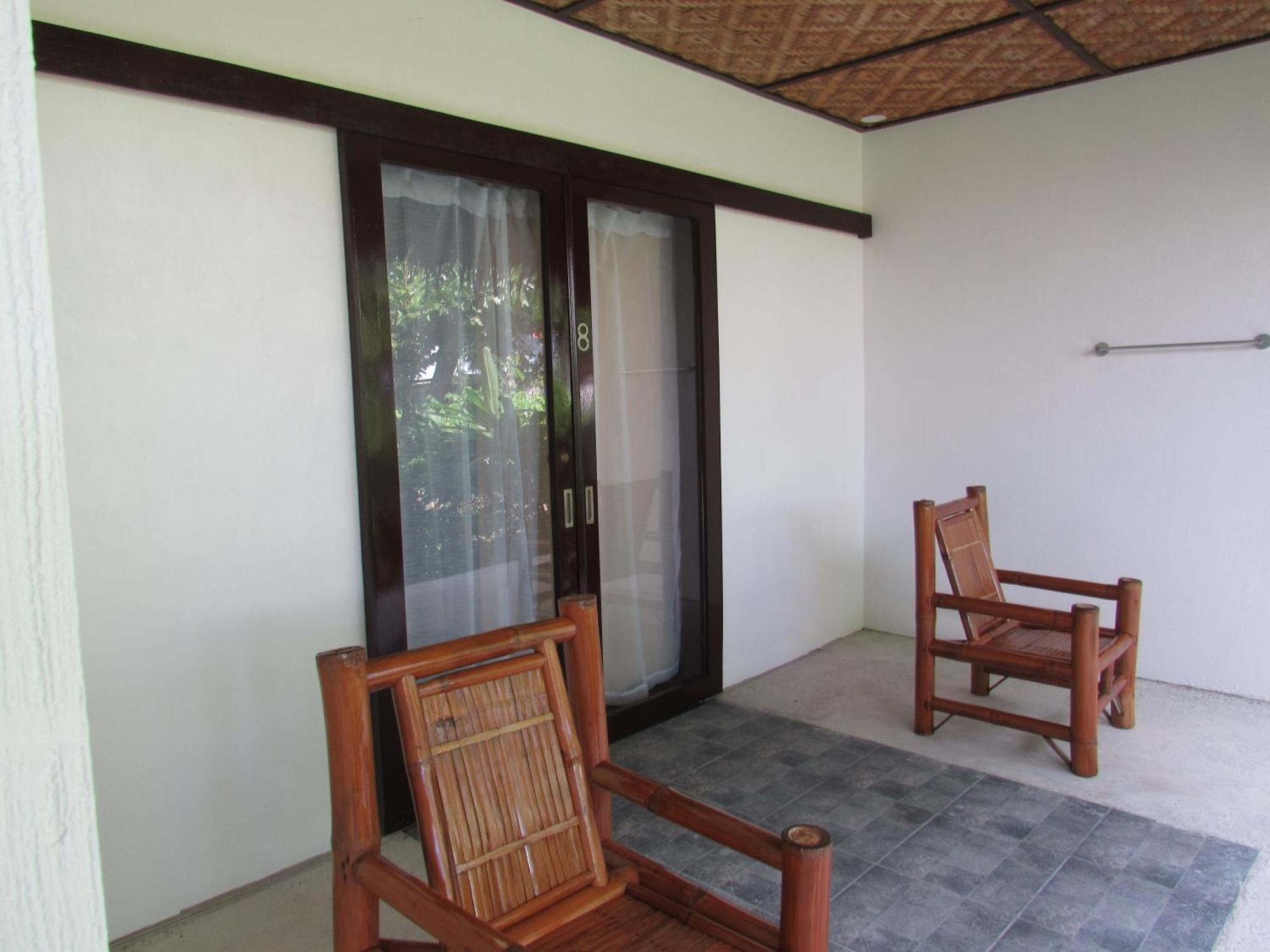 Dacozy Beach Resort Moalboal Habitación foto
