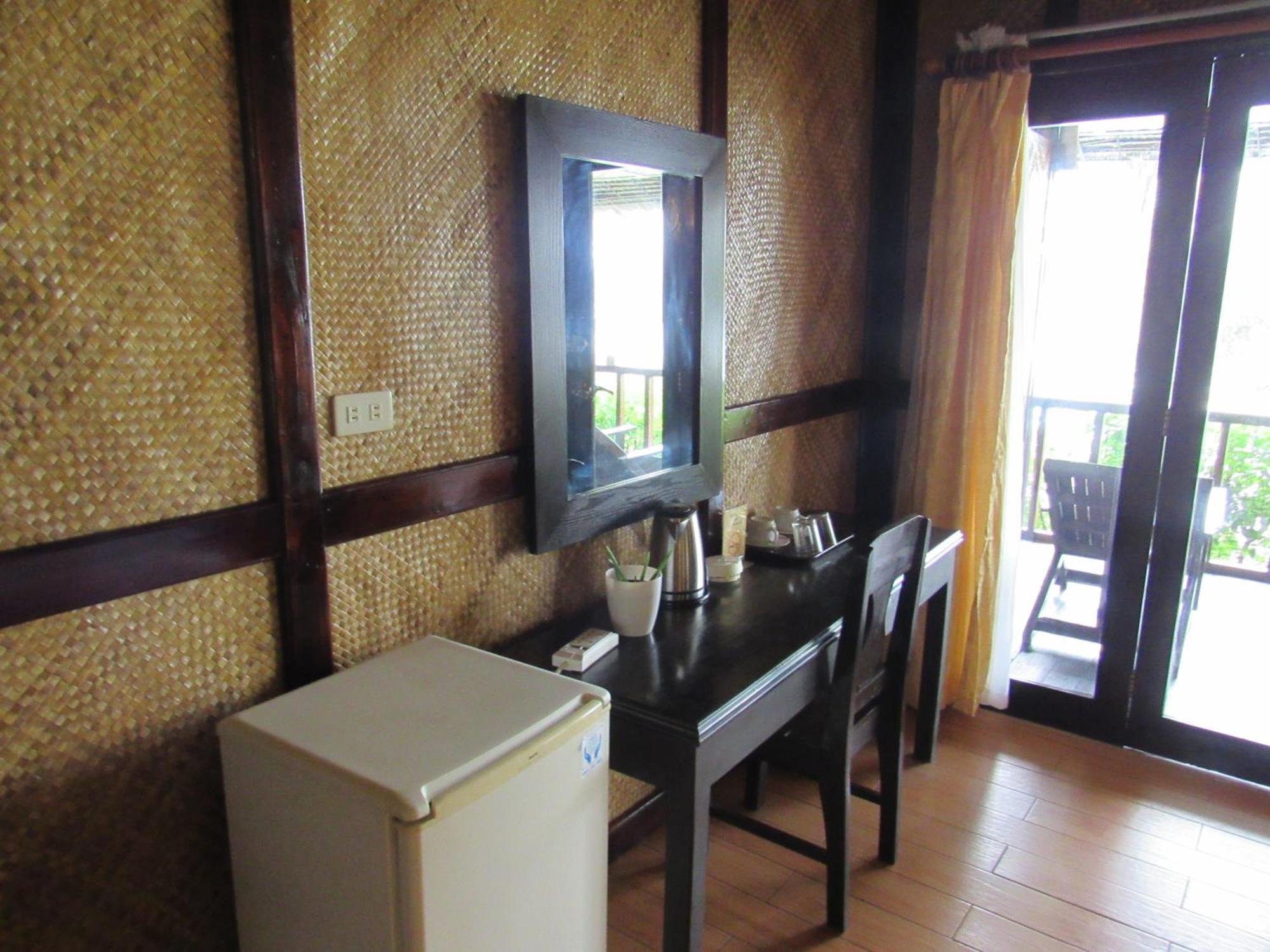 Dacozy Beach Resort Moalboal Habitación foto