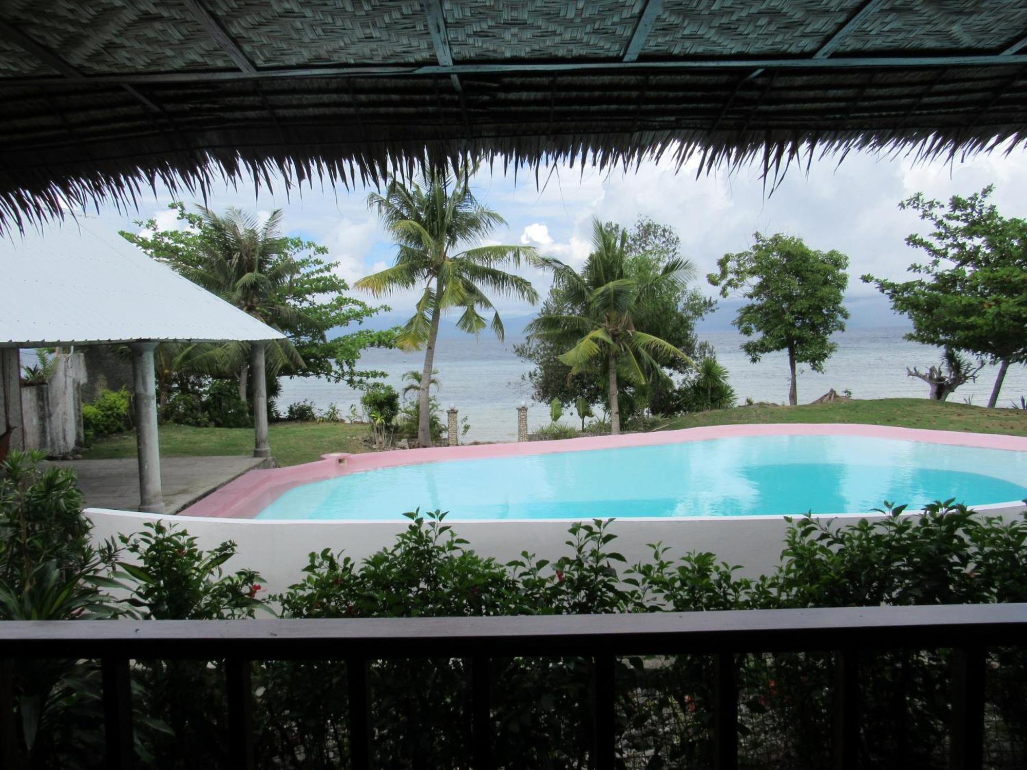 Dacozy Beach Resort Moalboal Habitación foto