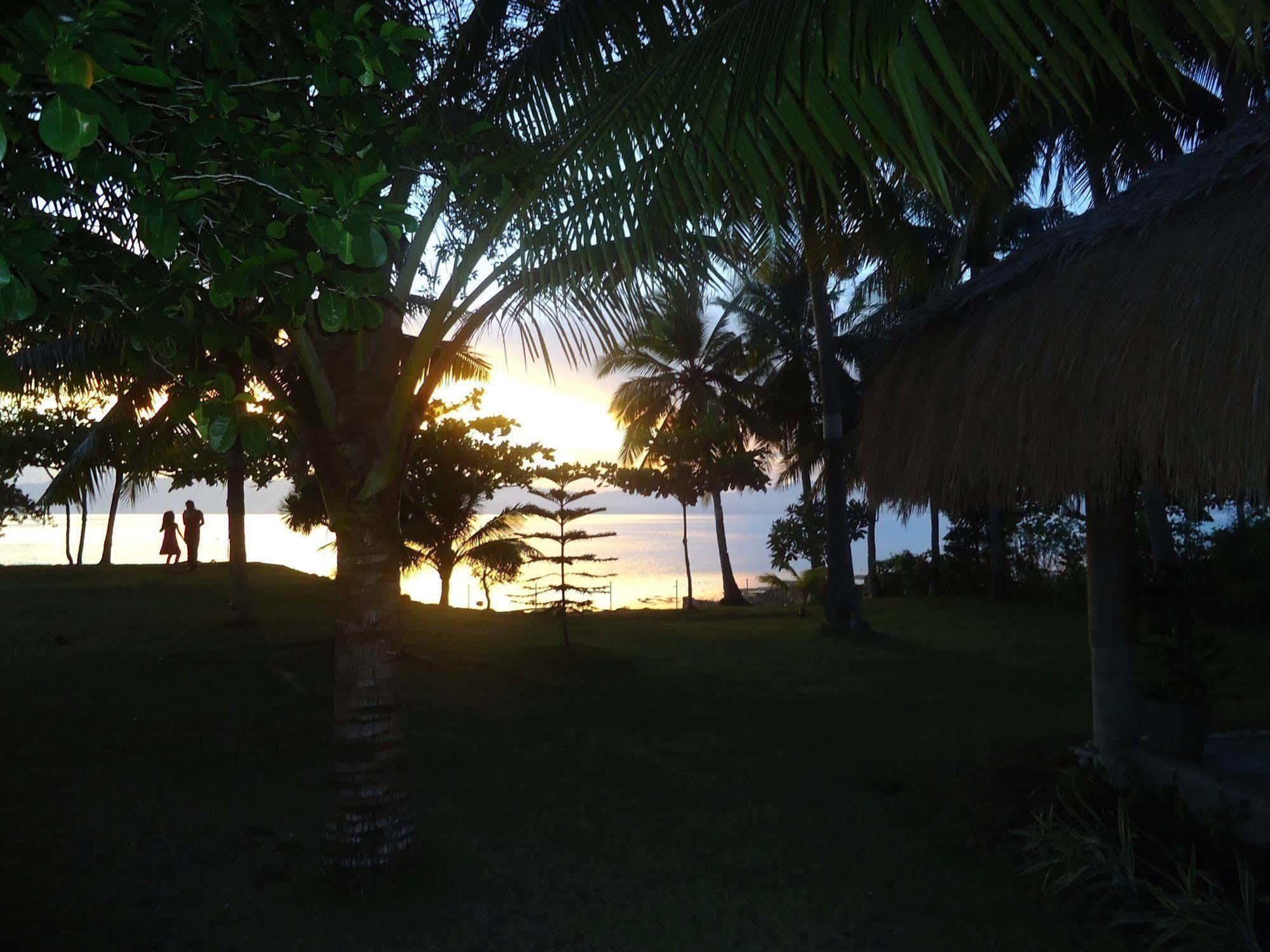 Dacozy Beach Resort Moalboal Exterior foto