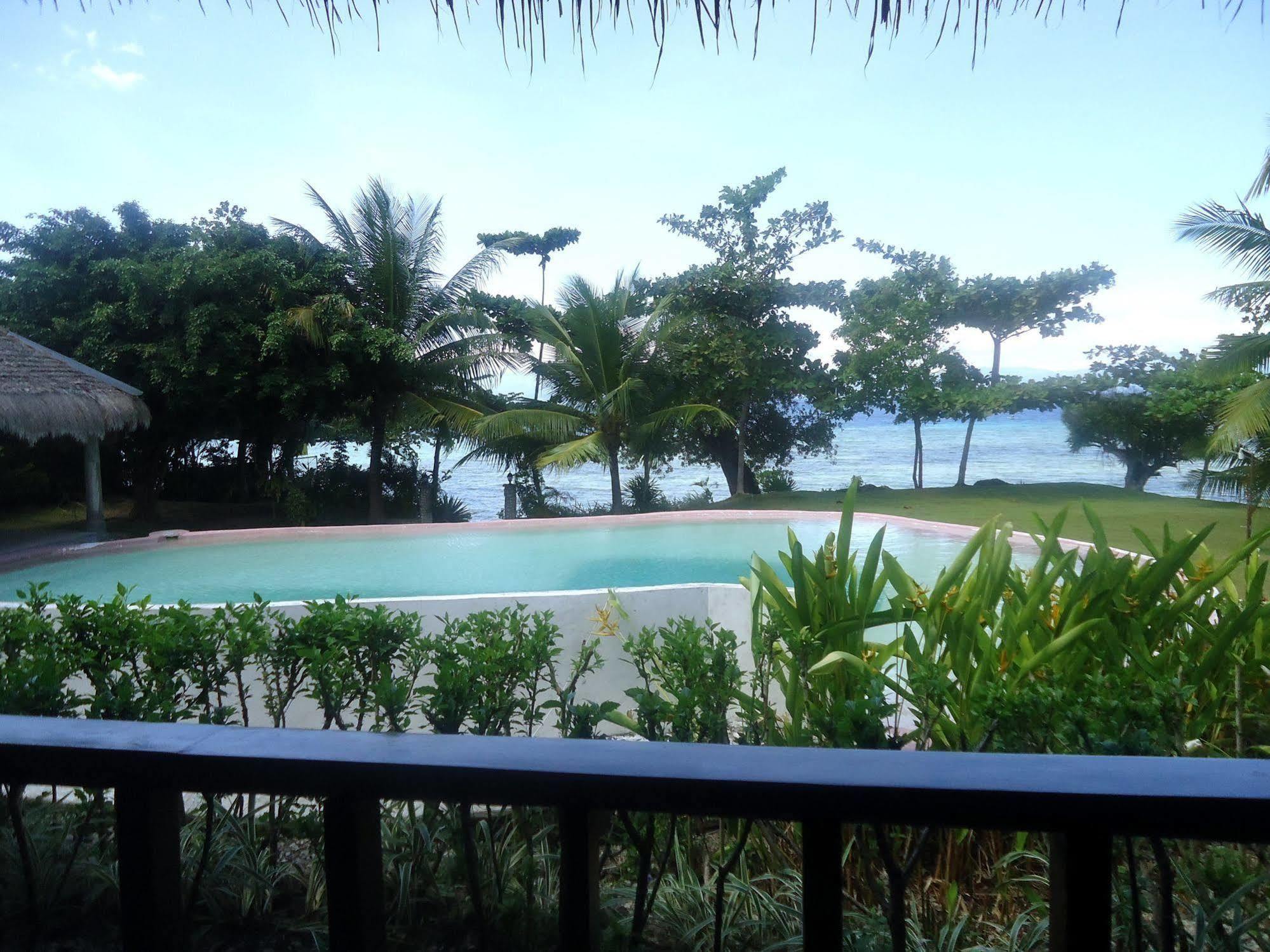 Dacozy Beach Resort Moalboal Exterior foto