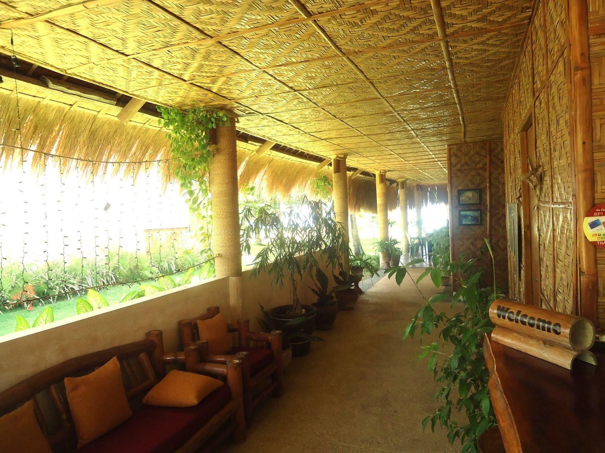 Dacozy Beach Resort Moalboal Exterior foto